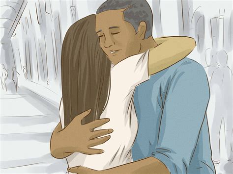 jak obejmout holku|Jak někoho romanticky obejmout: 12 Kroků (s obrázky) – wikiHow